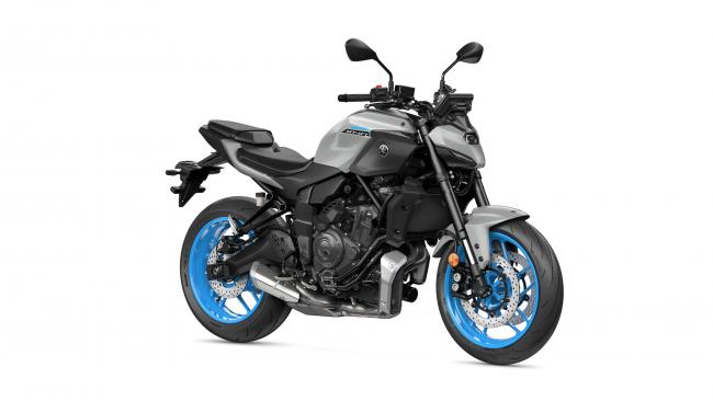 Yamaha Zlín MT07