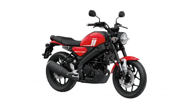 Yamaha Zlín XSR125