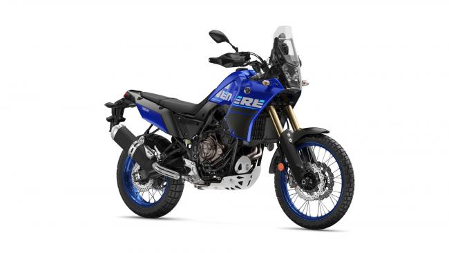 Yamaha Zlín XTZ 700 Tenere