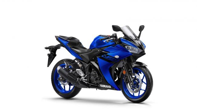 Yamaha YZF-R3 2015-2018