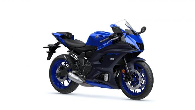 Yamaha Zlín YZF-R7