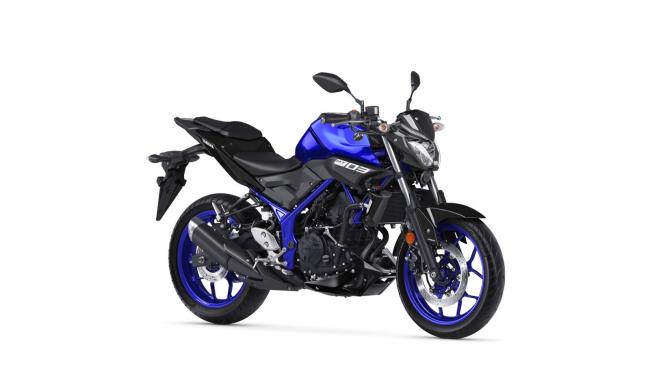 Yamaha Zlín MT-03 (2016-2019)