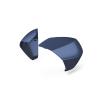 Sada barevných panelů horního kufru 34L a 45L, Icon Blue
