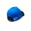 Dětská závodní kšiltovka Paddock Blue,  N22-FH411-E1-00