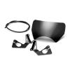Plexi tmavé kouřové Yamaha XSR700, originální, štítek, B34-F83J0-00-00