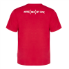 Tričko Vespa RED kolekce, 606532M001RVP